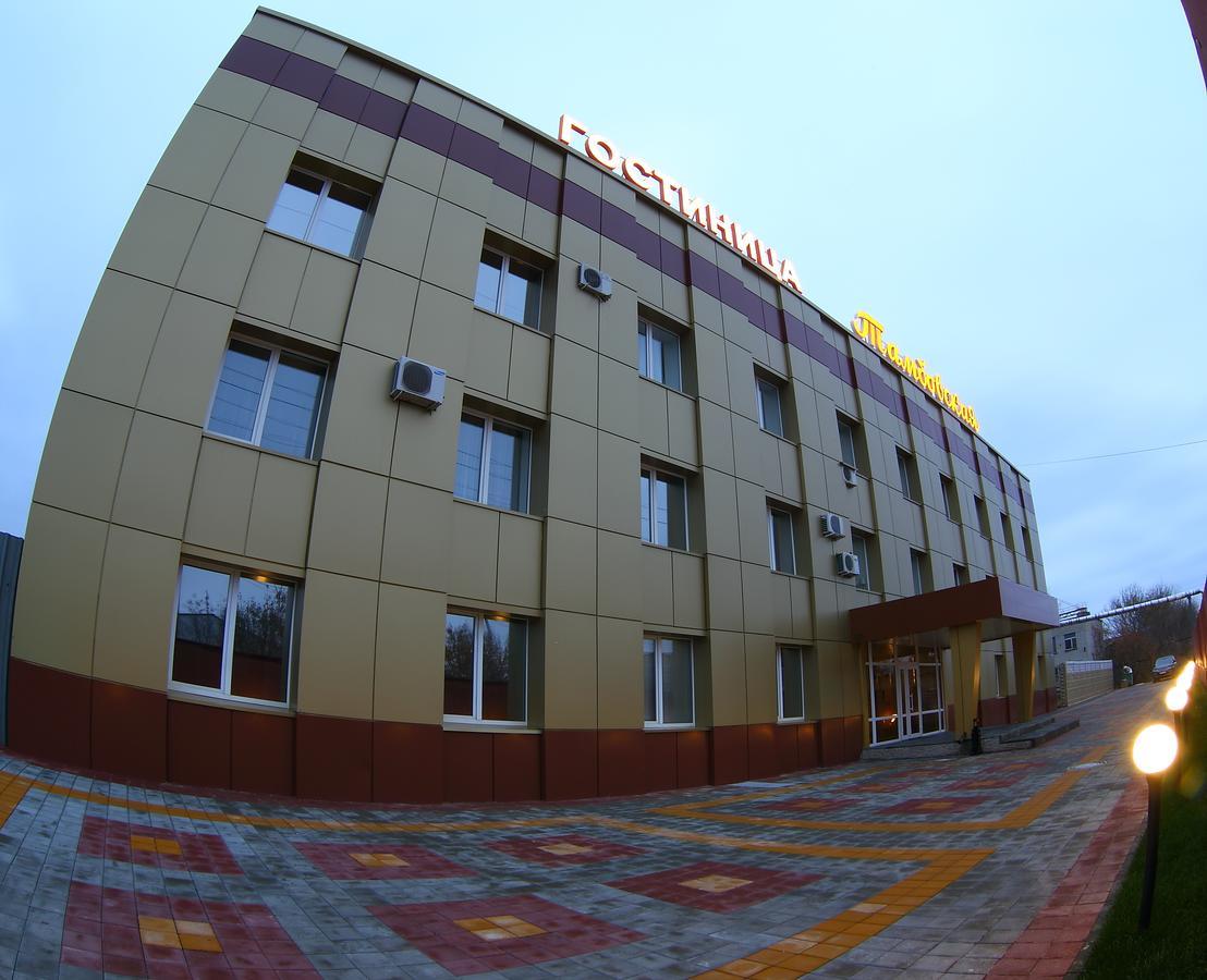 Hotel Tambovskaya المظهر الخارجي الصورة